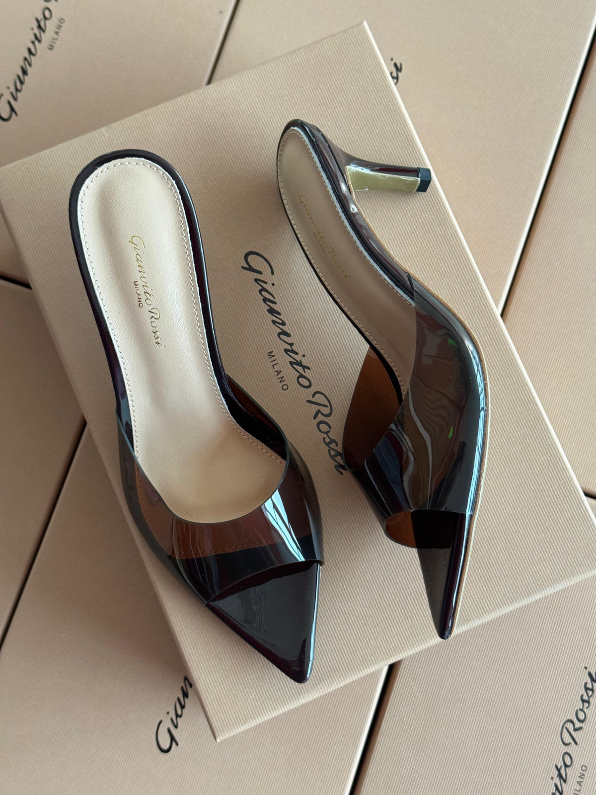 Gianvito Rossi Heels - 5