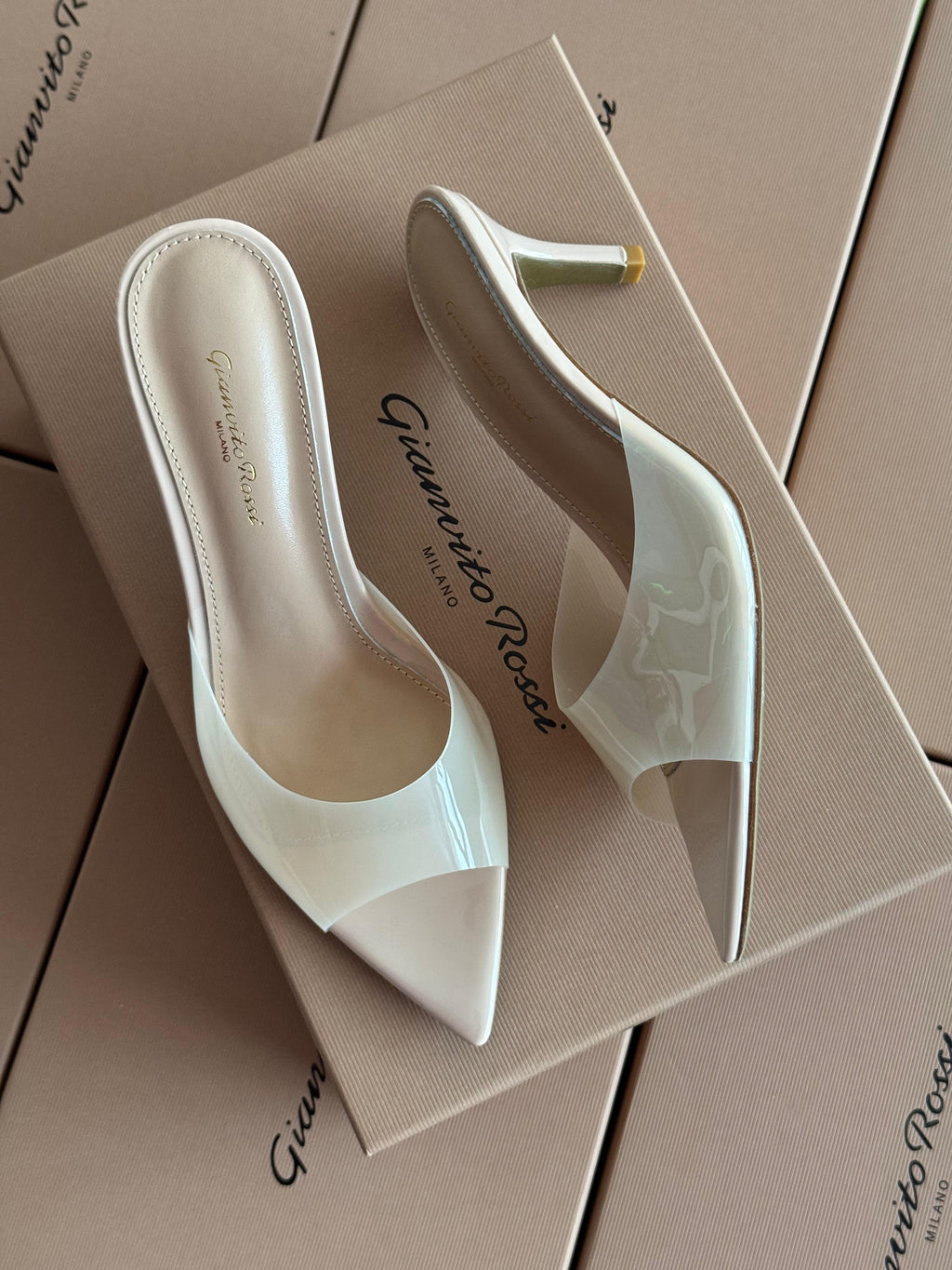 Gianvito Rossi Heels - 4