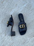 Dior Montaigne Slides