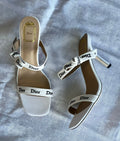 Dior Heeled Sandals