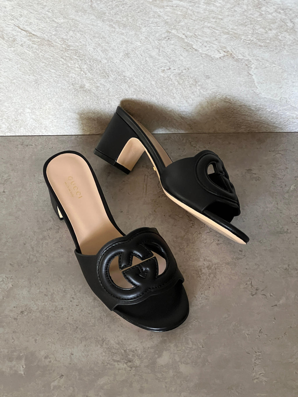 Gucci Slide Sandal - 2