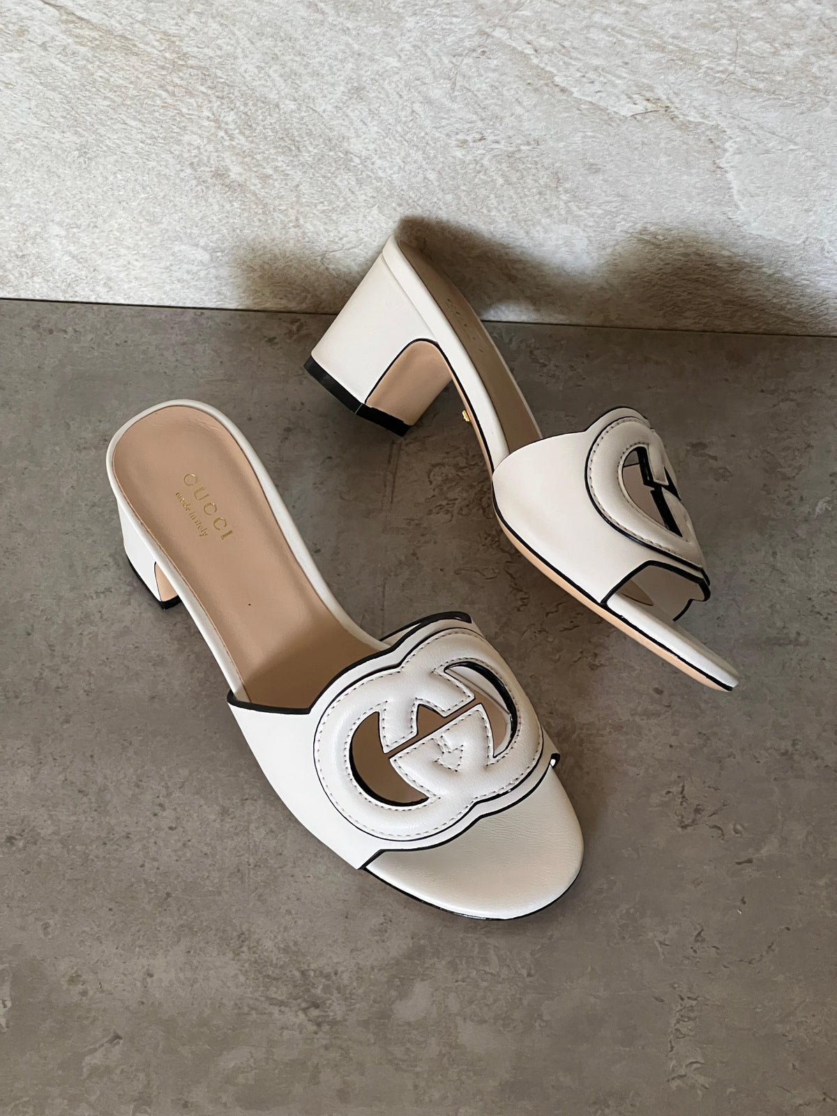 Gucci Slide Sandal