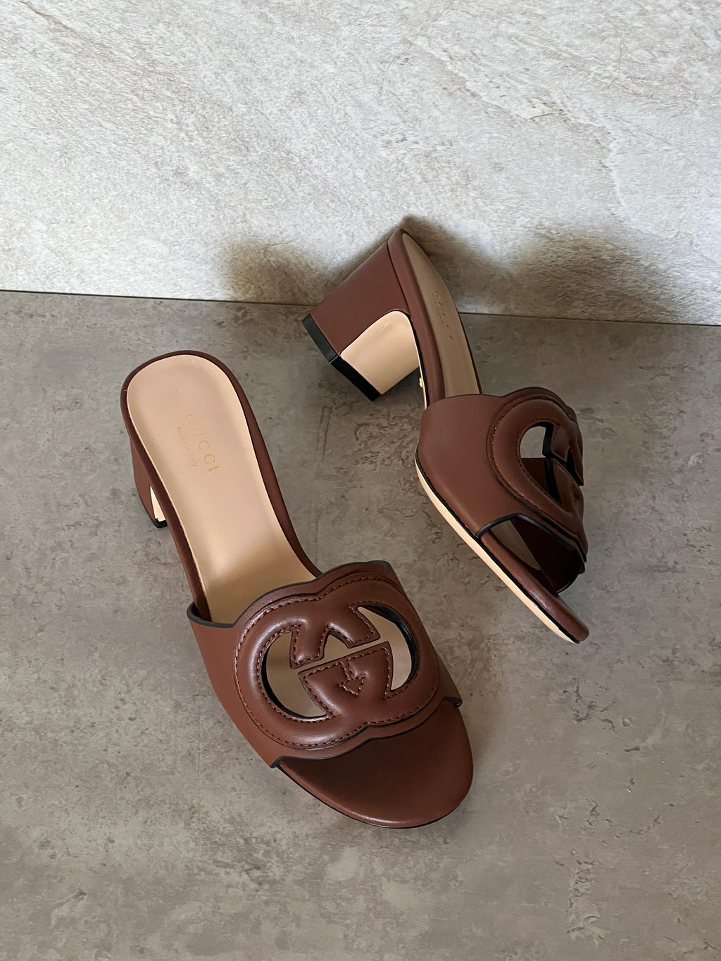 Gucci Slide Sandal - 3