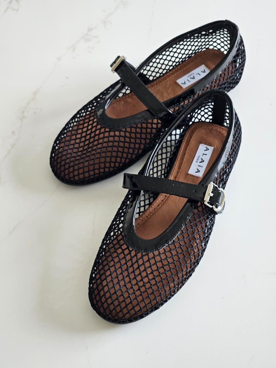 Alaïa Mesh Ballet - 2