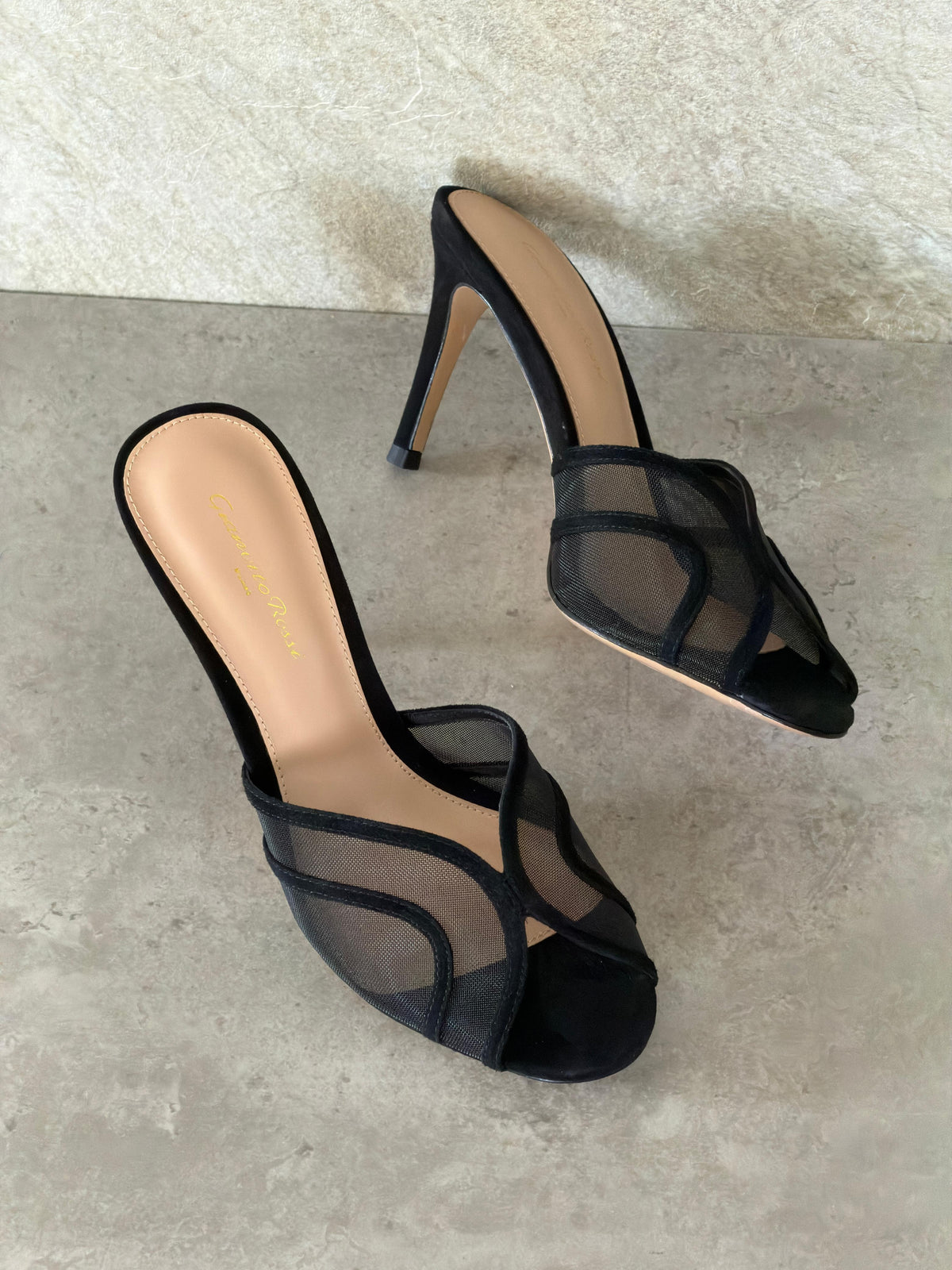Gianvito Rossi Sienna Mules - 2