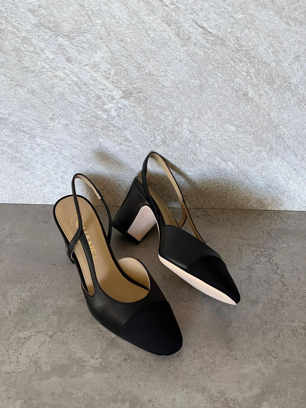 Chanel Slingbacks - 2