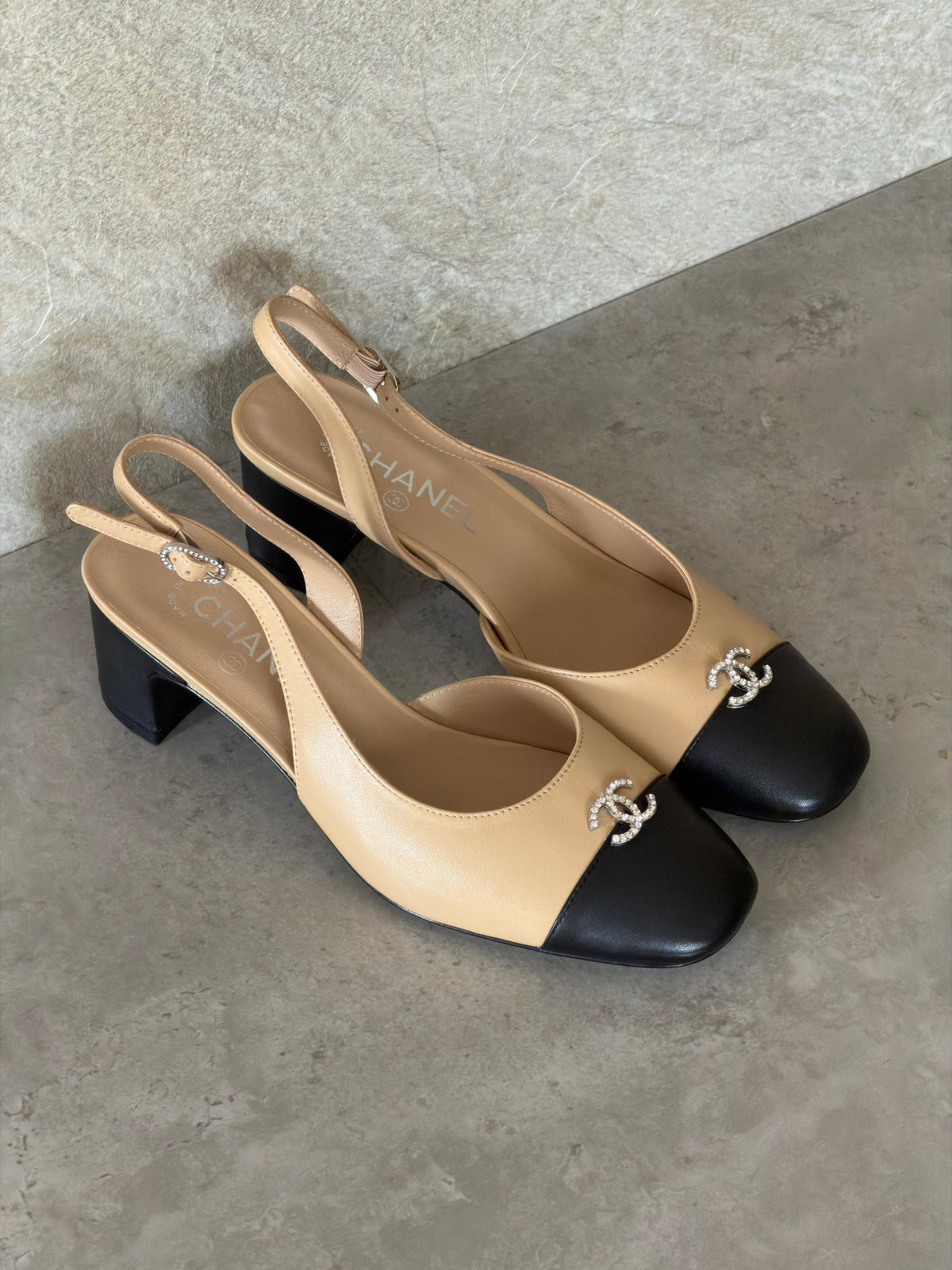 Chanel Slingback - 2