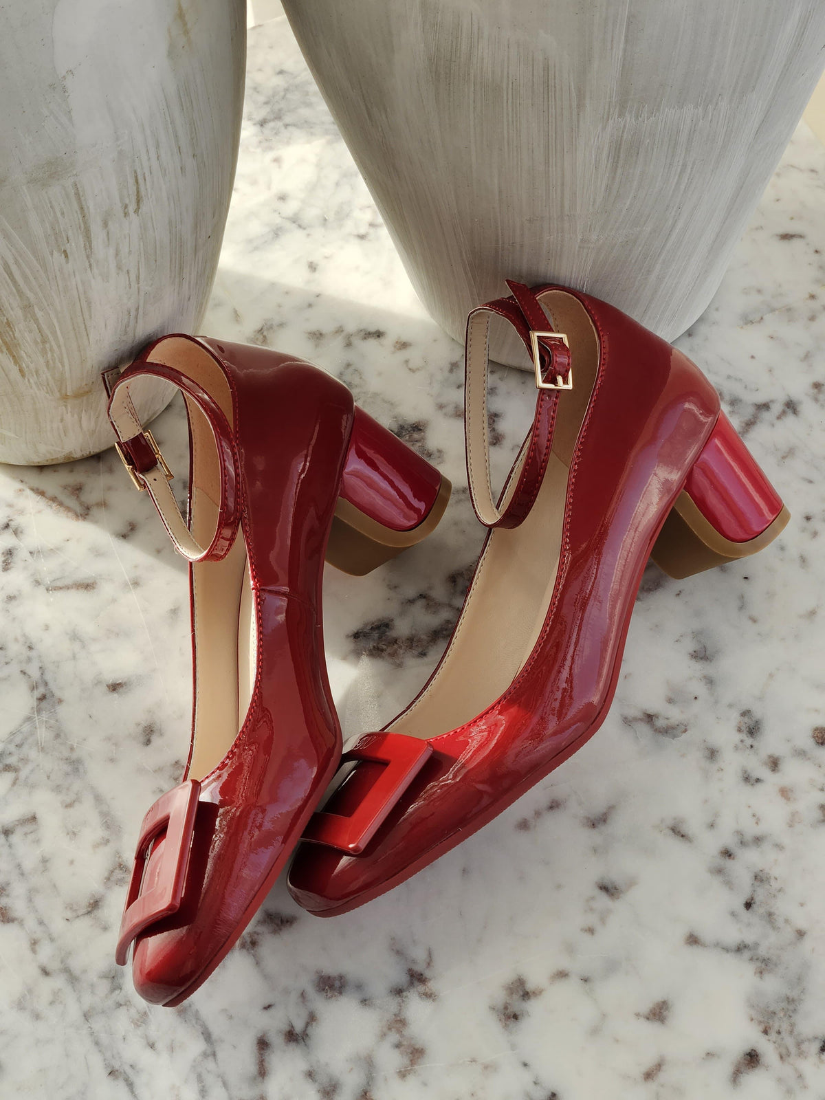 Roger Vivier Buckled Pumps - 5