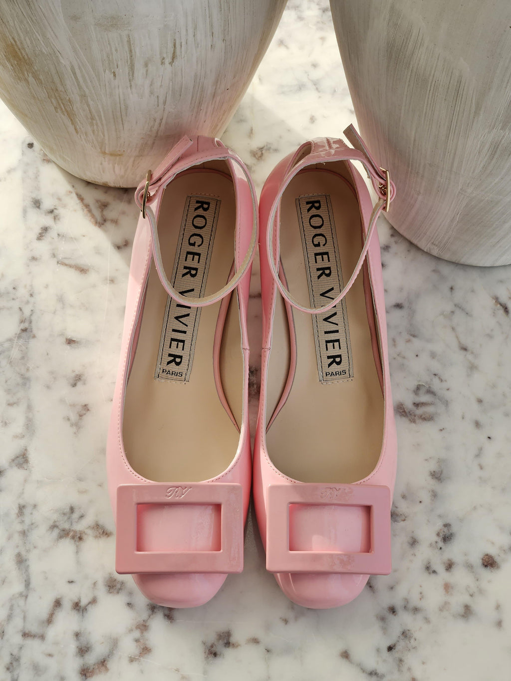 Roger Vivier Buckled Pumps - 4