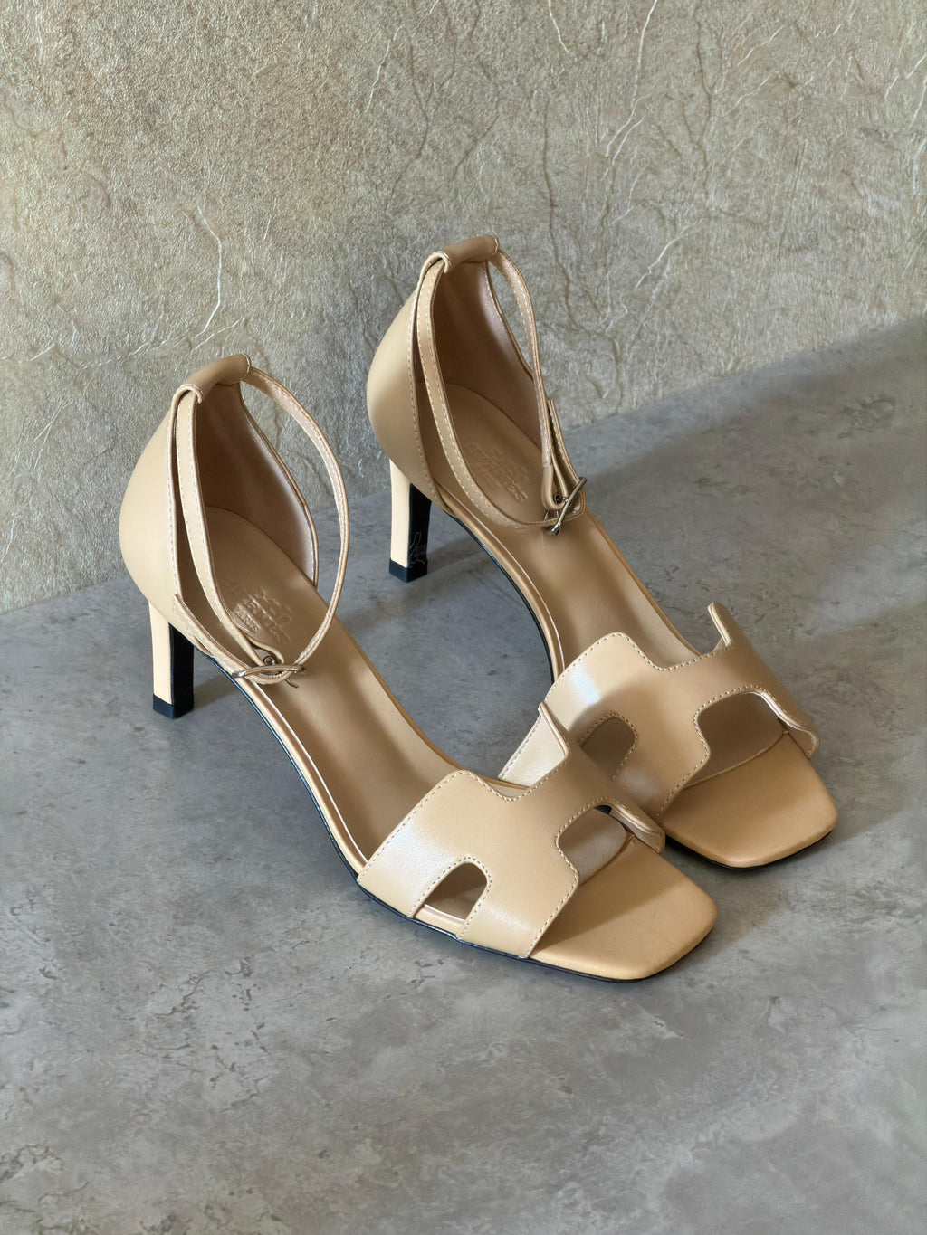 Hermes Joy Sandals - 3