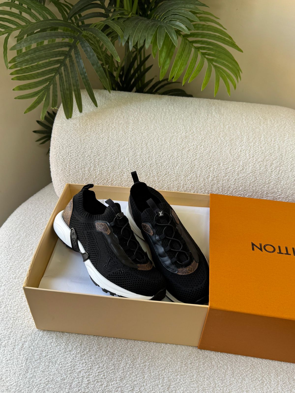 LV Olympia Sneaker