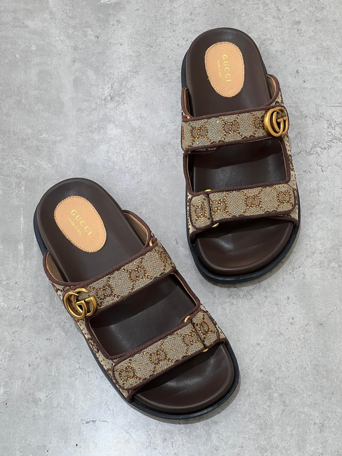 Gucci Sandal Double G - 2