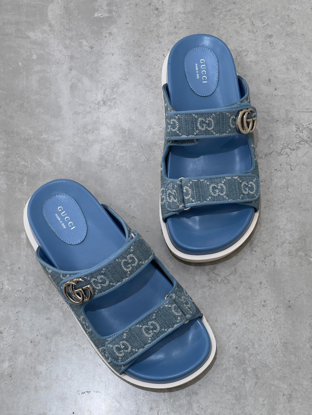 Gucci Sandal Double G - 3