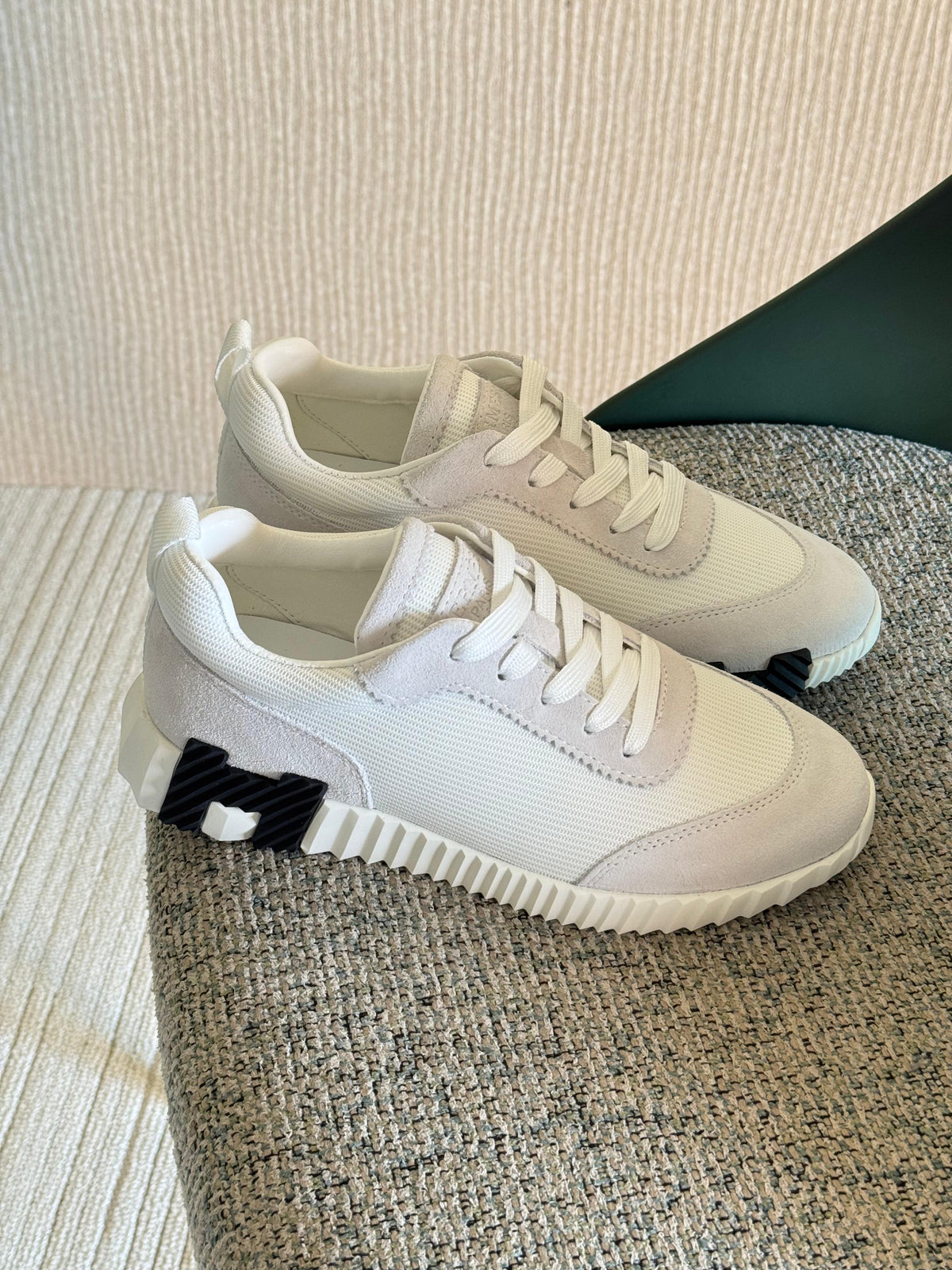 Hermes Bouncing Sneakers