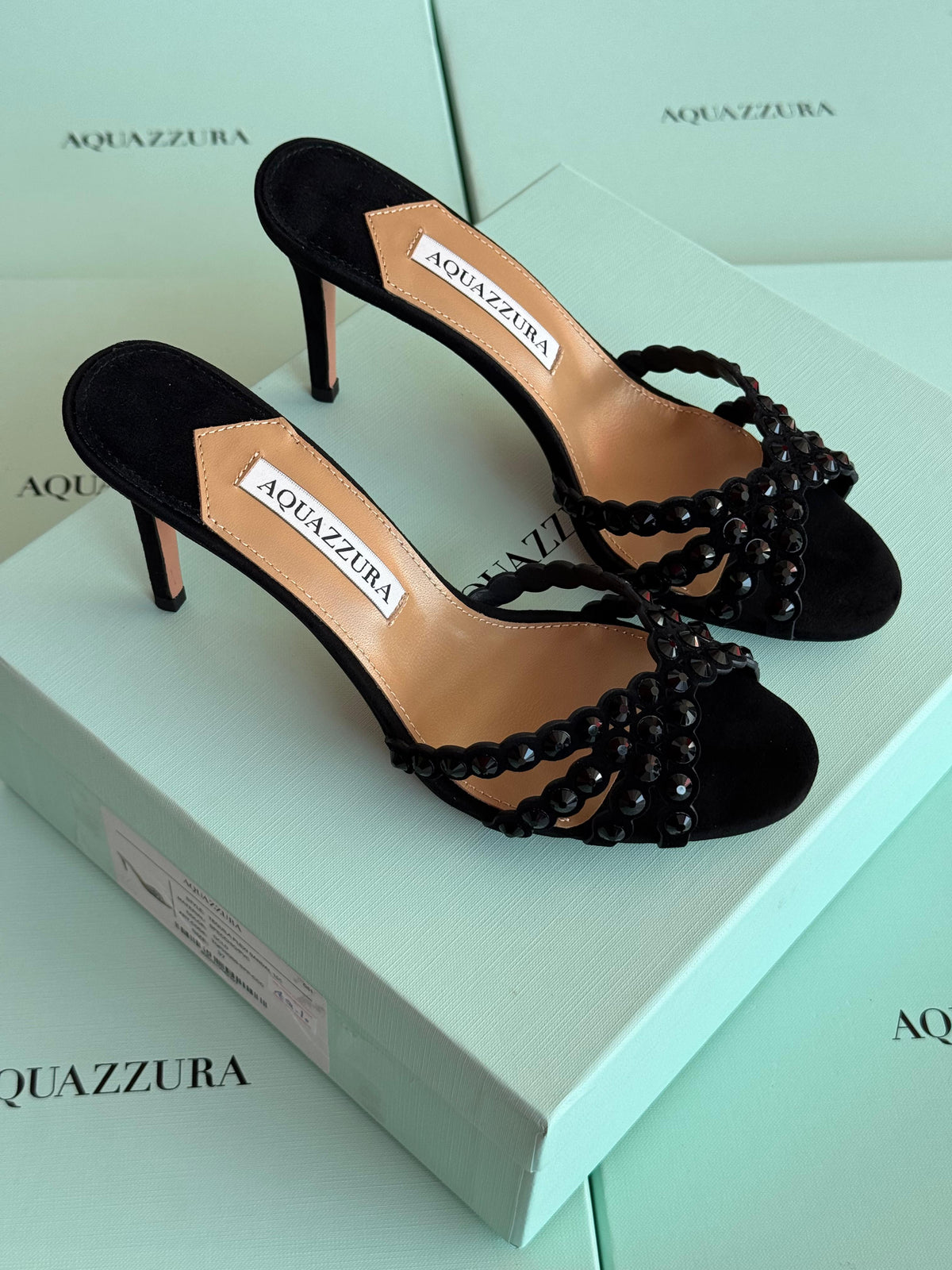 Aquazzura Heels