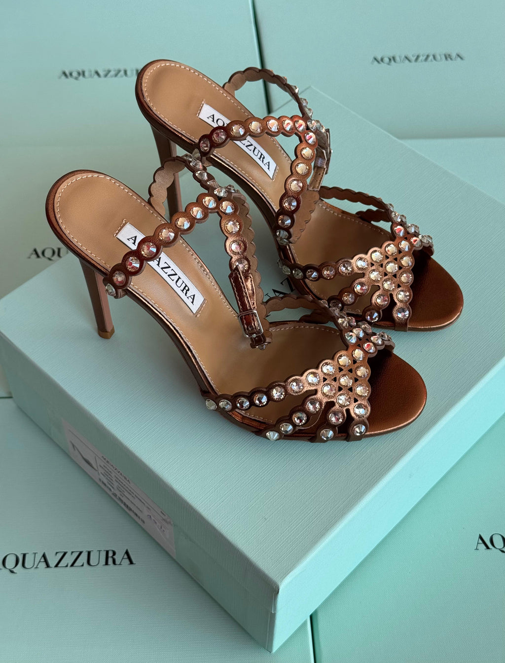 Aquazzura Heels - 2