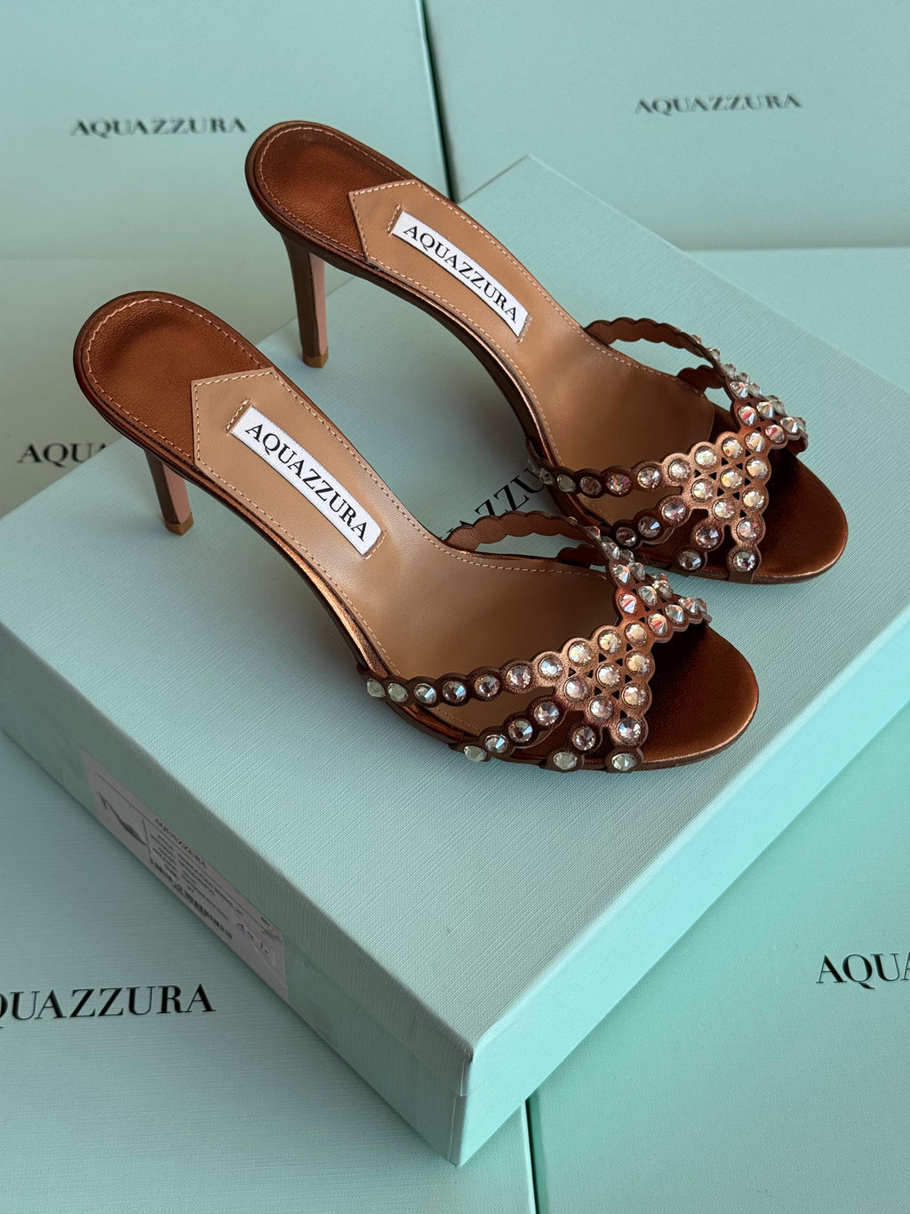 Aquazzura Heels - 2