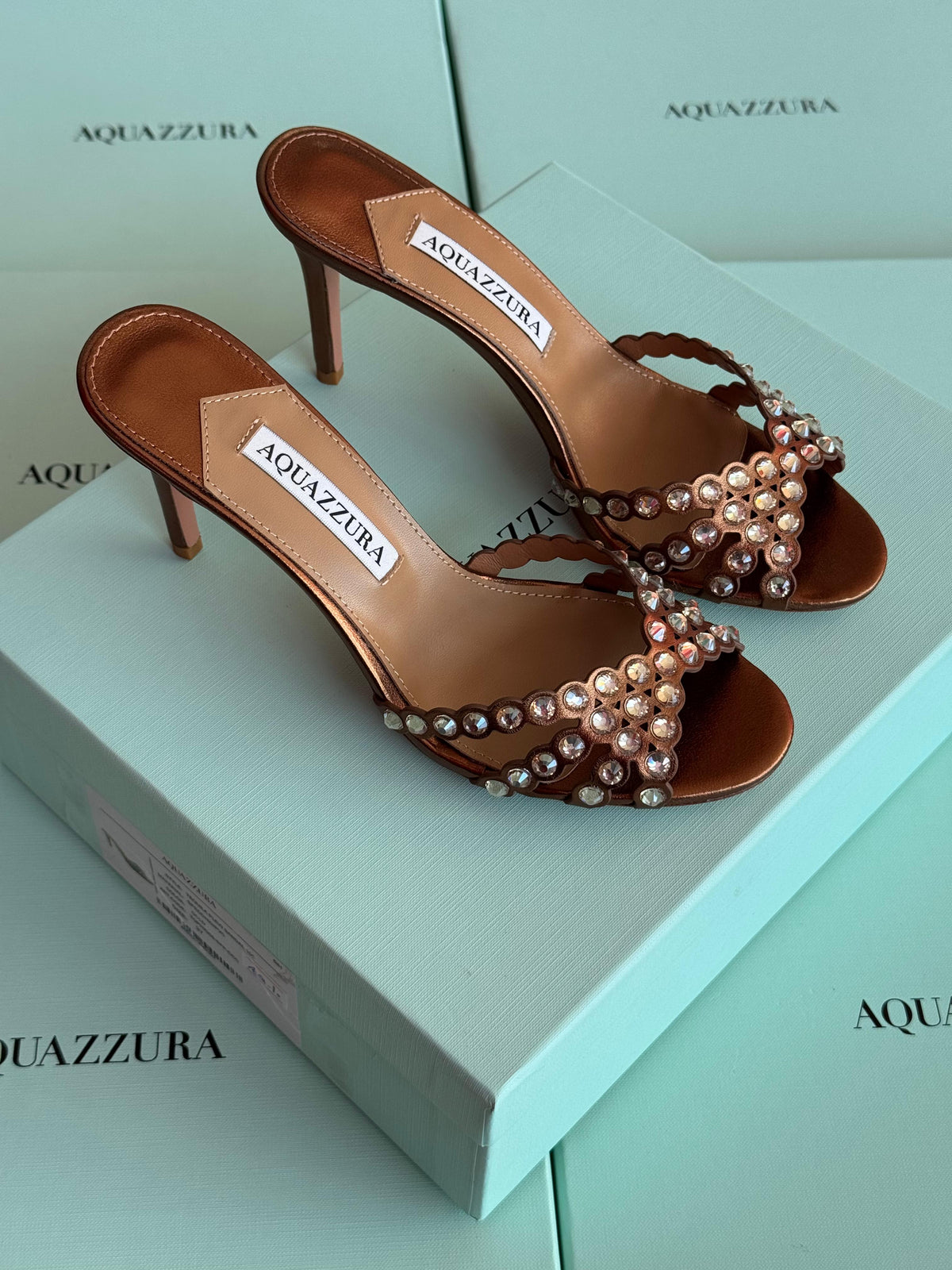 Aquazzura Heels - 2