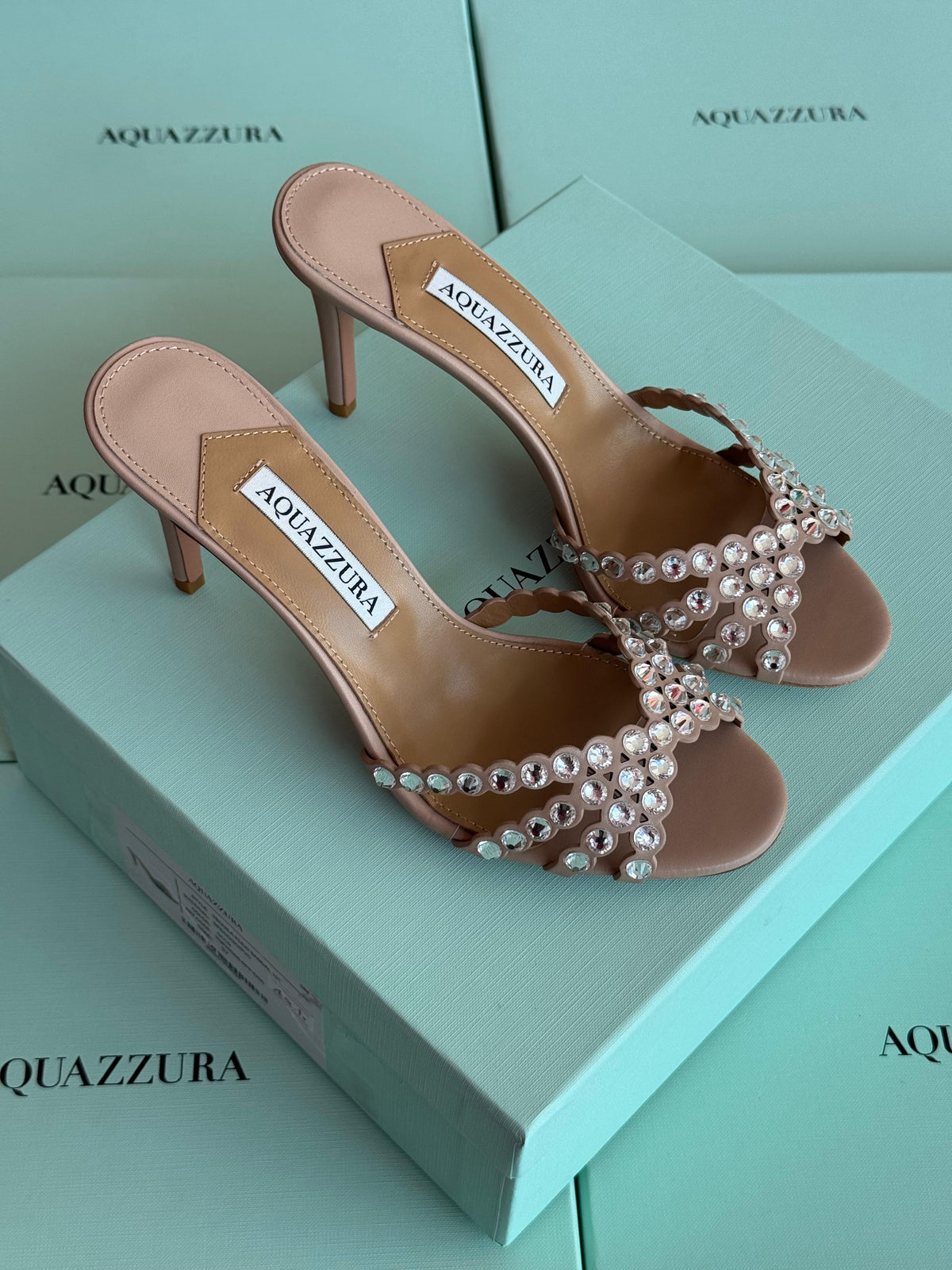 Aquazzura Heels - 3