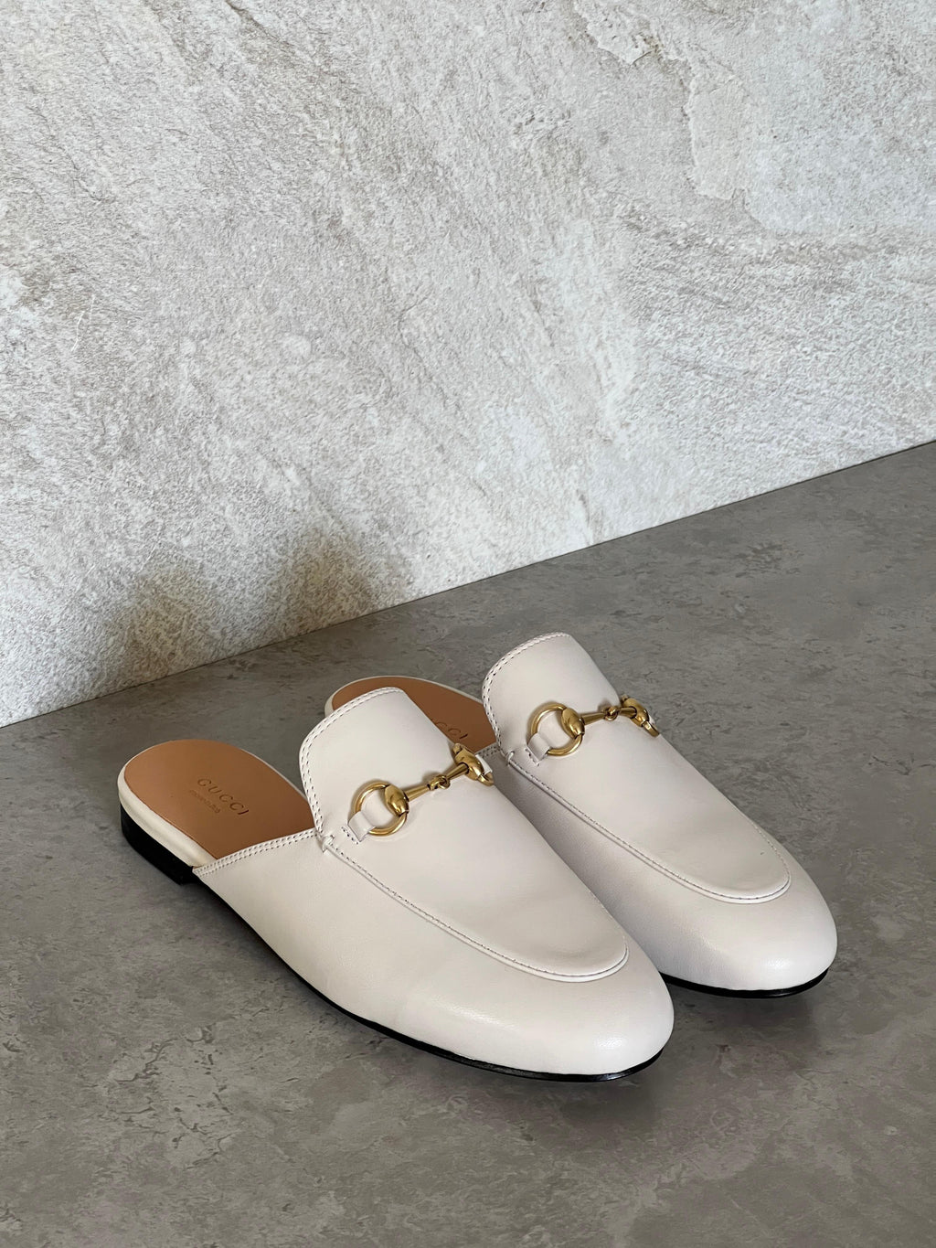 Gucci Princetown Slippers