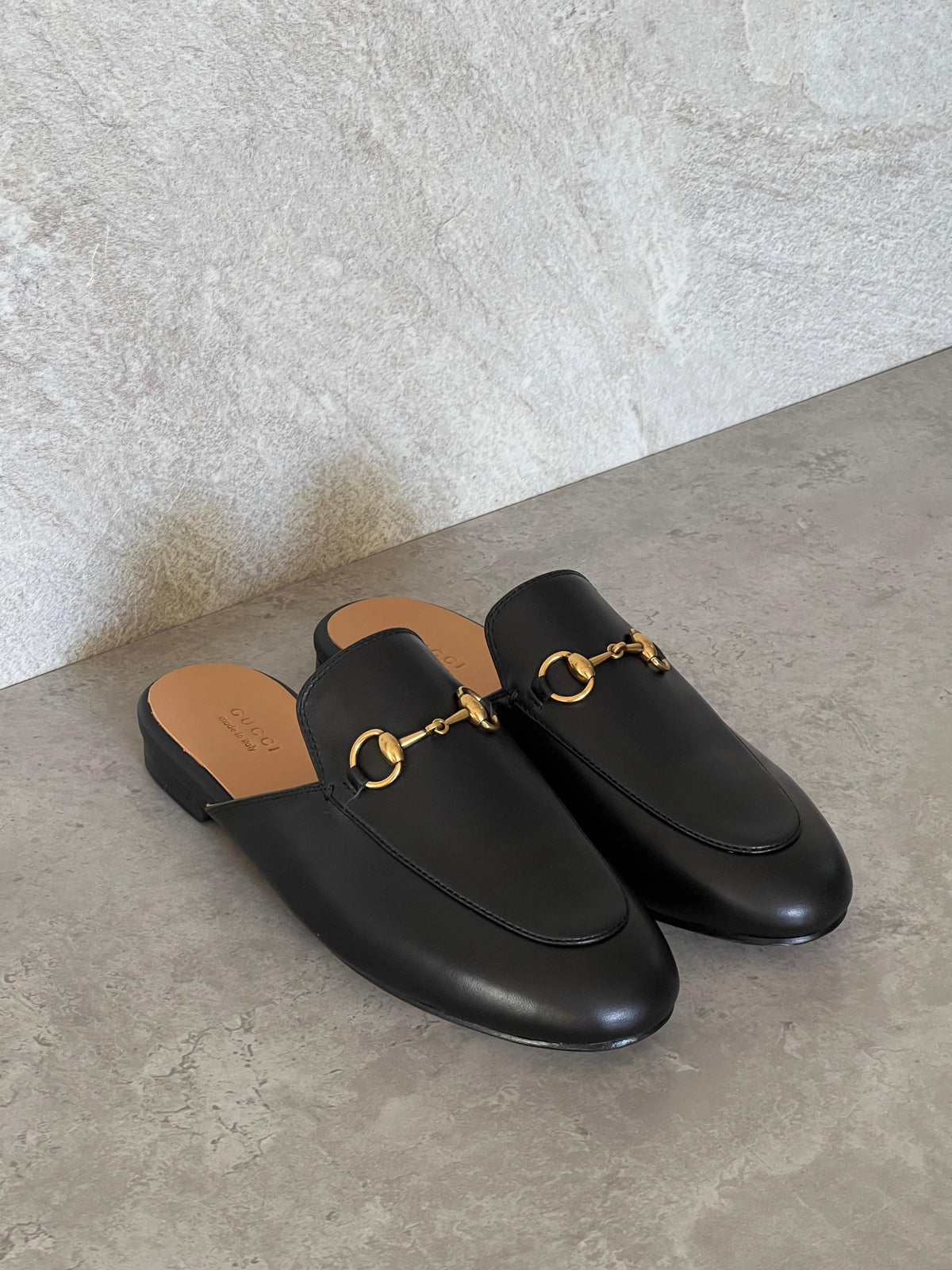 Gucci Princetown Slippers - 2