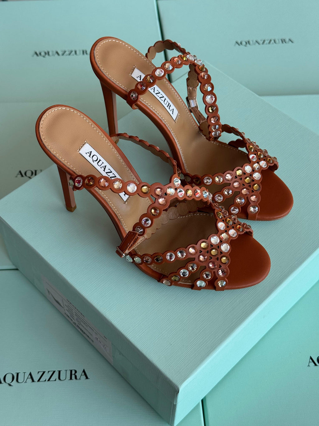 Aquazzura Heels - 3