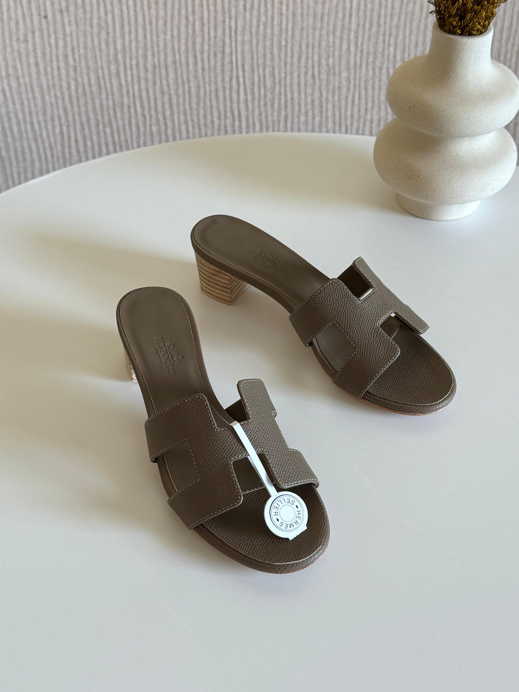 Hermes Oran Sandal - 2