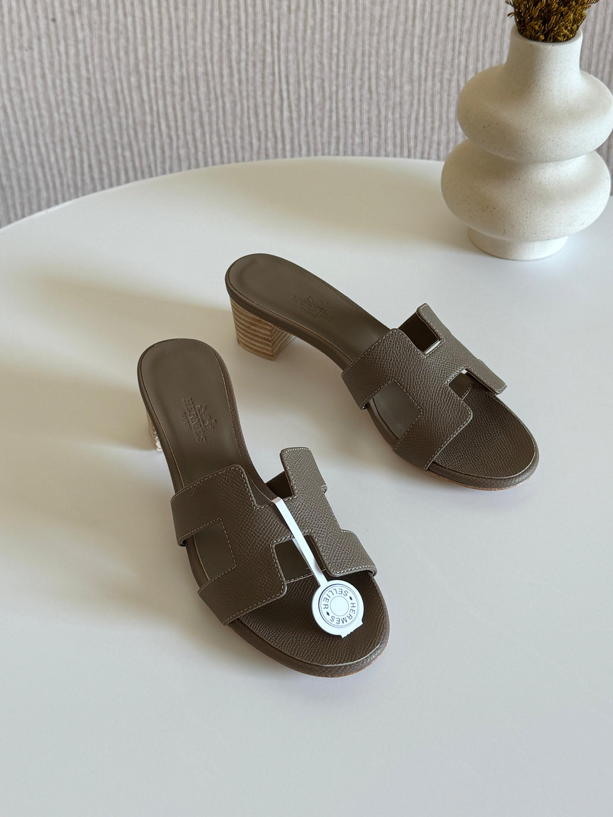 Hermes Oran Sandal - 2