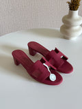 Hermes Oran Sandal
