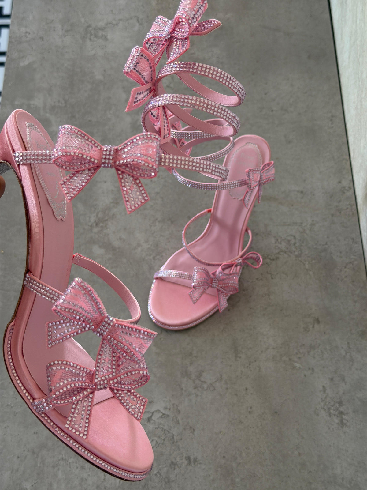 René Caovilla Floriane heels - 2