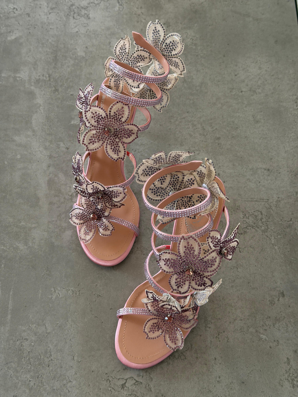 René Caovilla Floriane heels - 2
