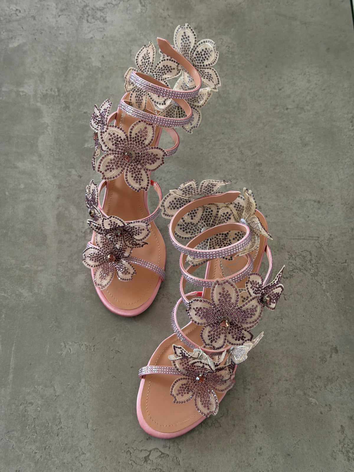 René Caovilla Floriane heels - 2
