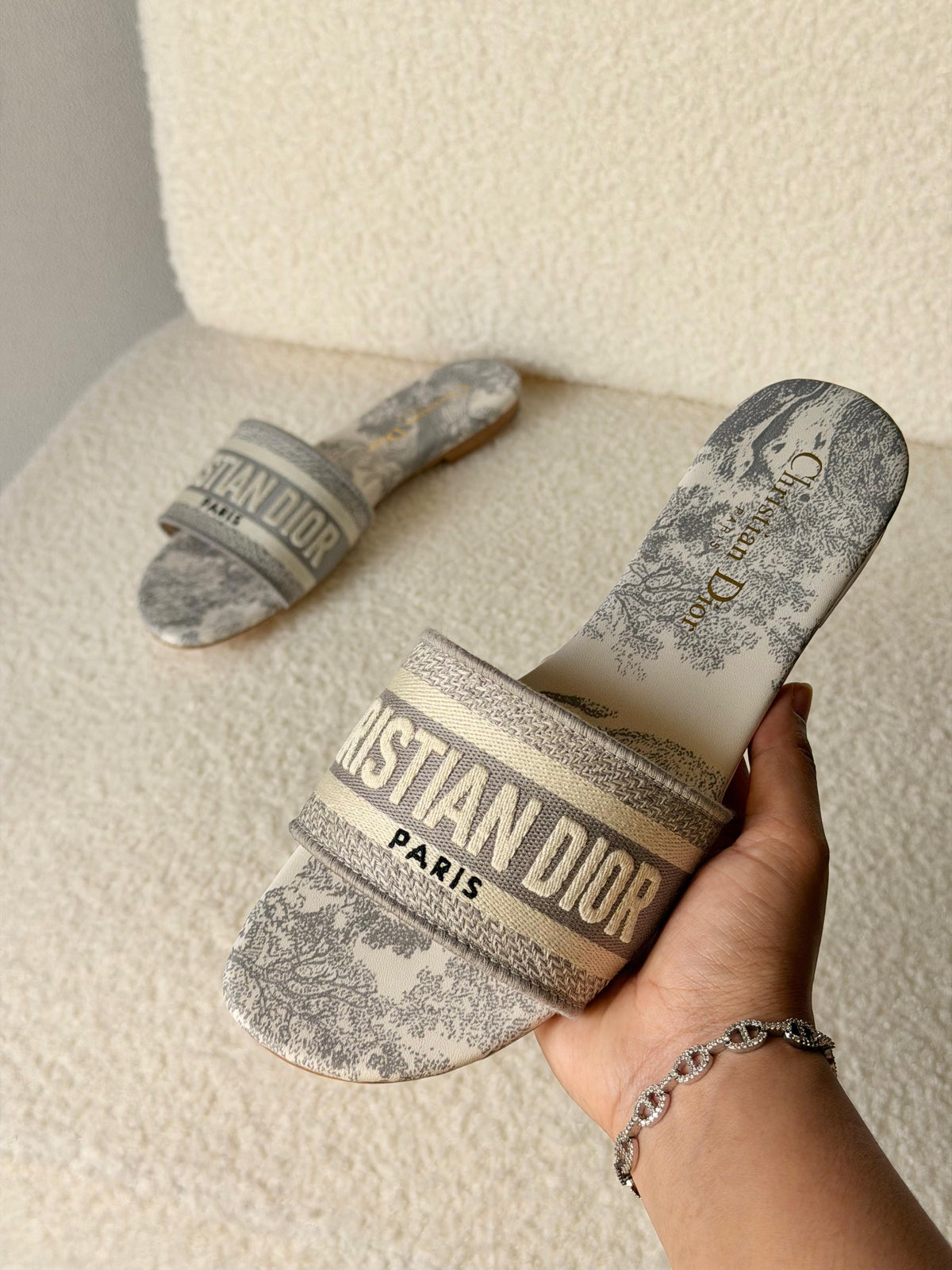 J'Adior Slingback Pump - 6