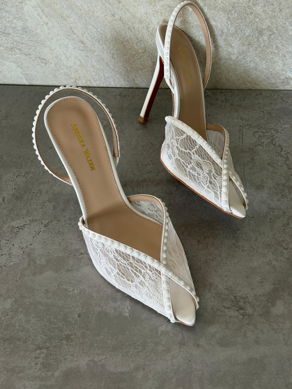 ANDREA WAZEN Heels - 8
