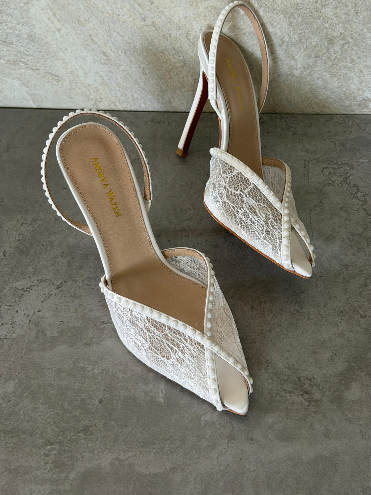 ANDREA WAZEN Heels - 8
