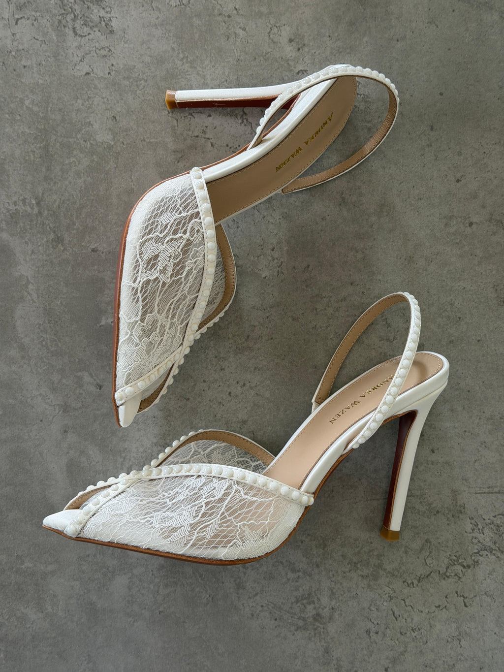 ANDREA WAZEN Heels - 7