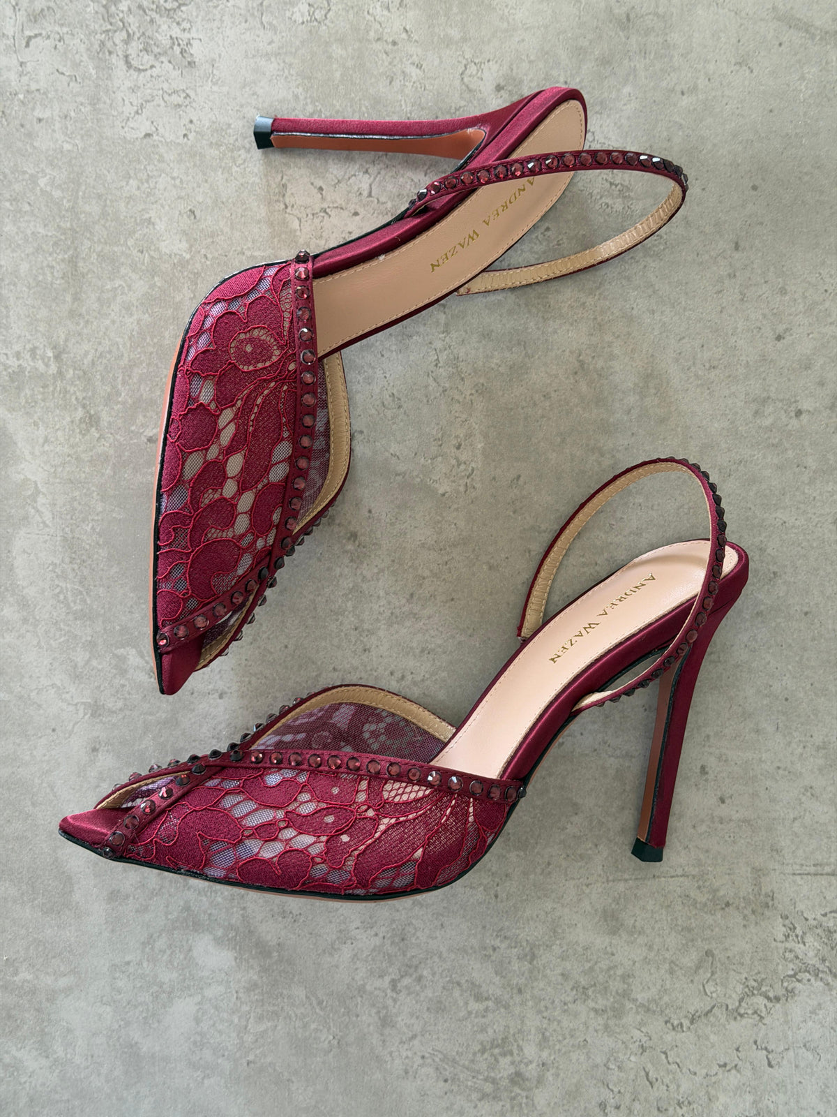 ANDREA WAZEN Heels - 6