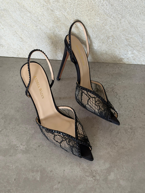 ANDREA WAZEN Heels - 2