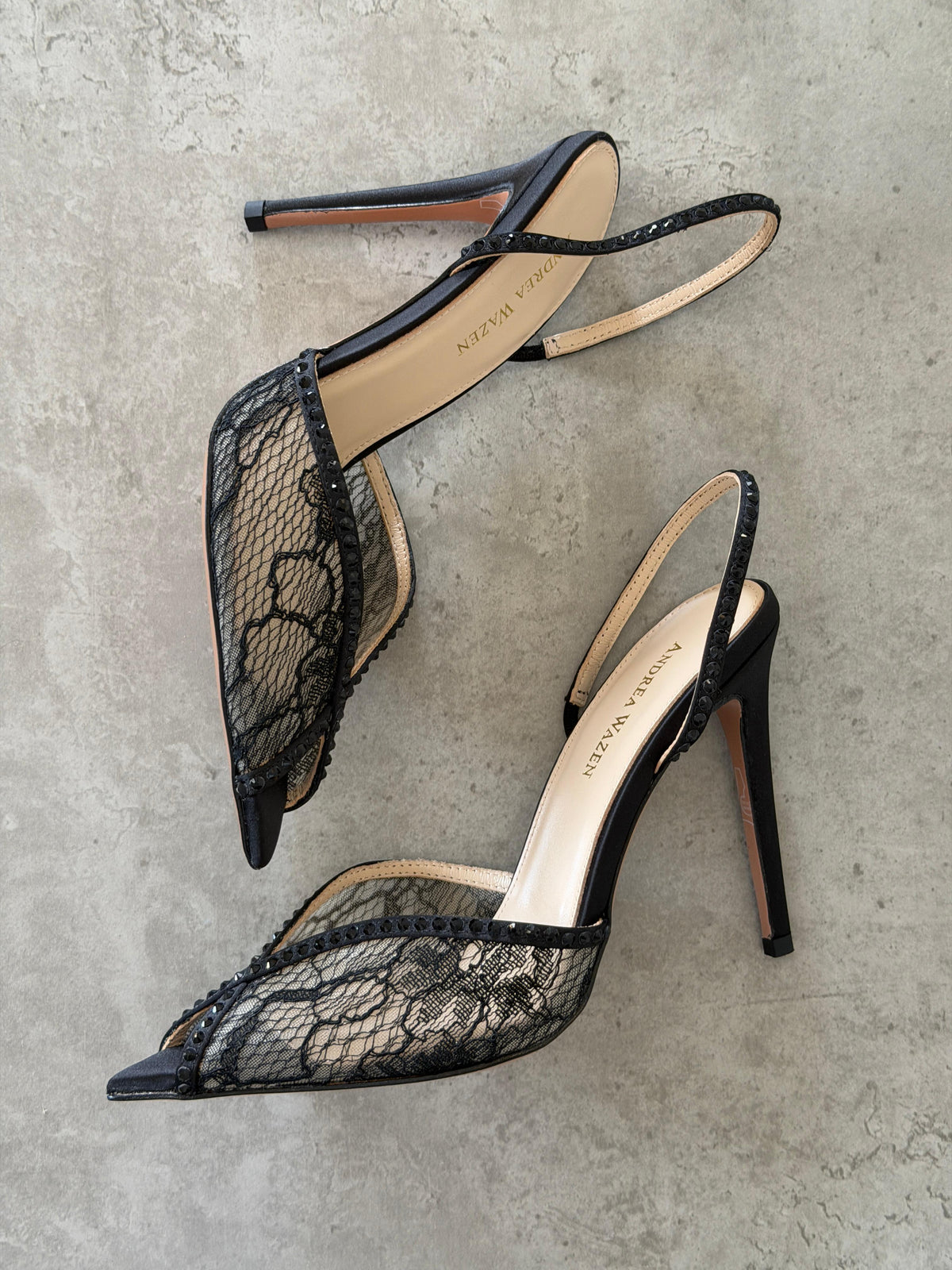 ANDREA WAZEN Heels - 5