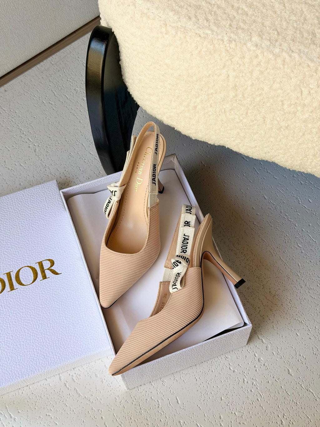J'Adior Slingback Pump - 3