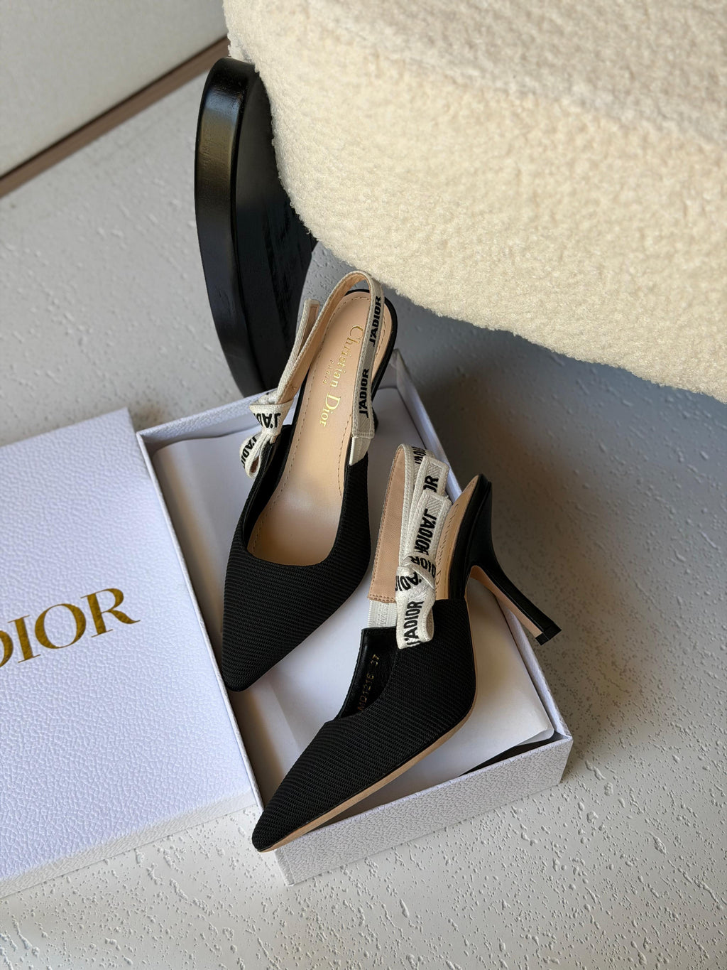 J'Adior Slingback Pump - 2