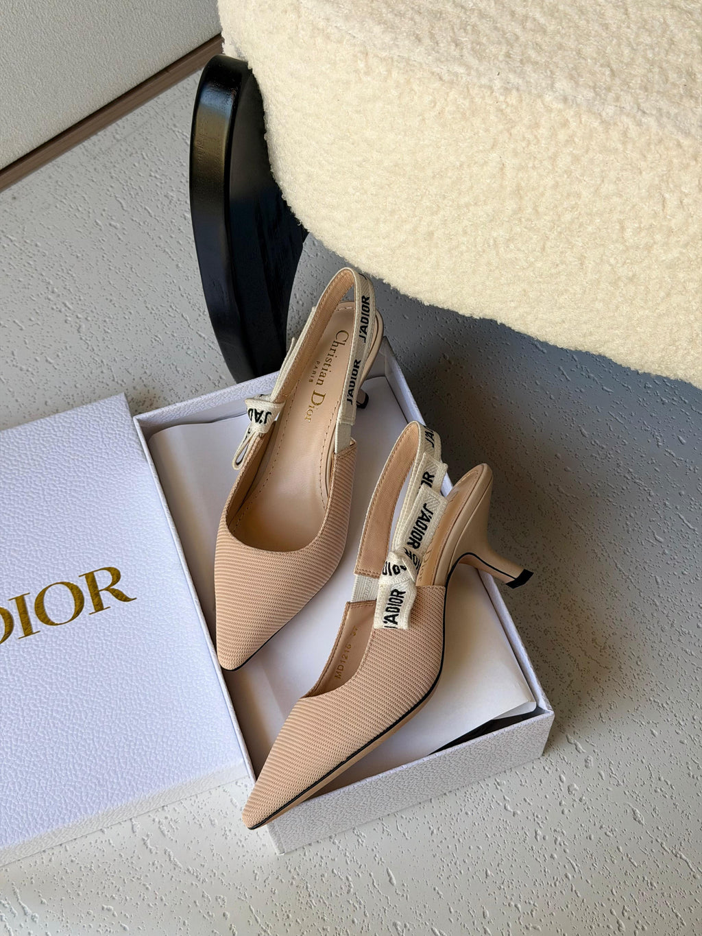 J'Adior Slingback Pump - 4