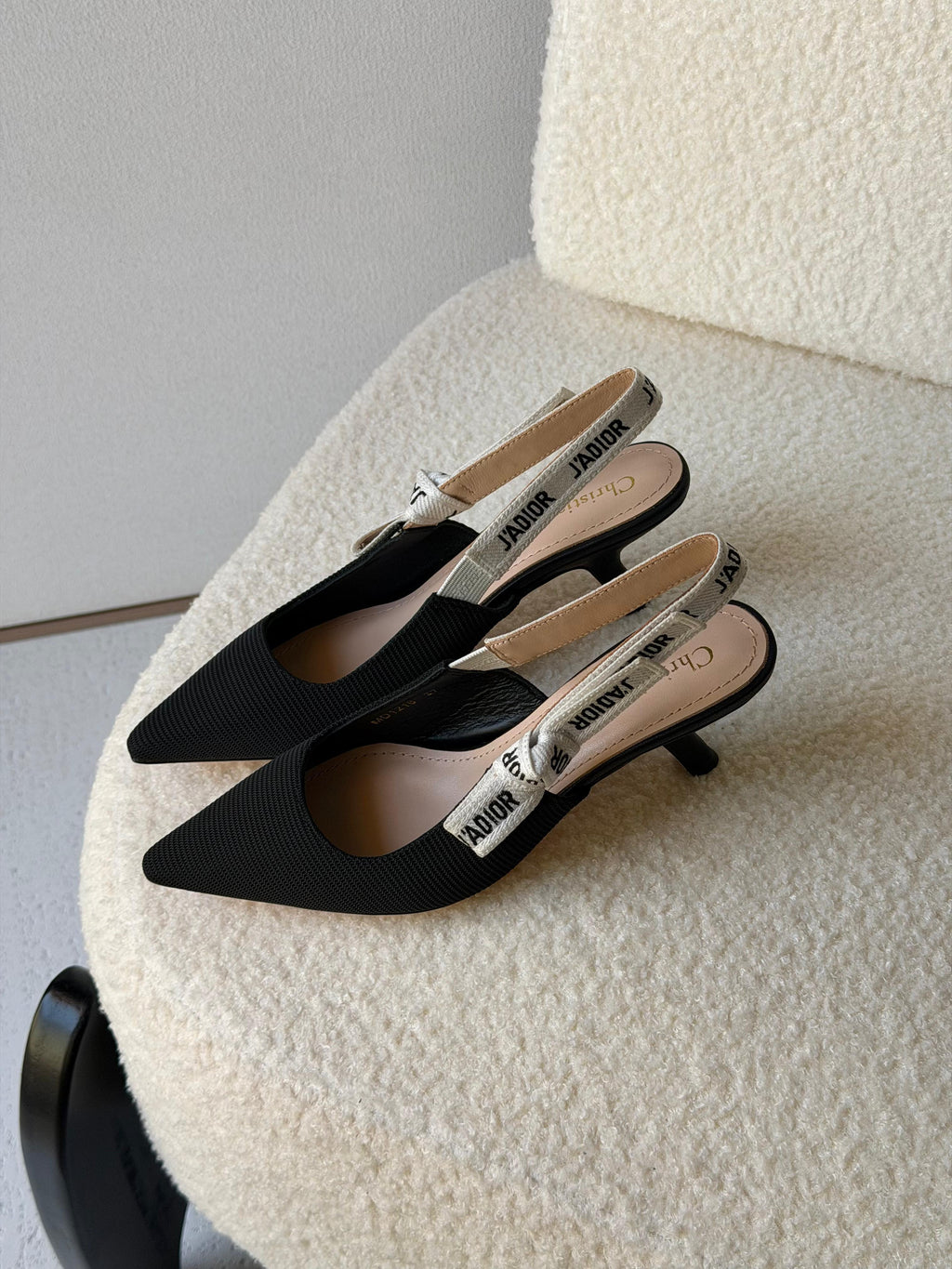 J'Adior Slingback Pump