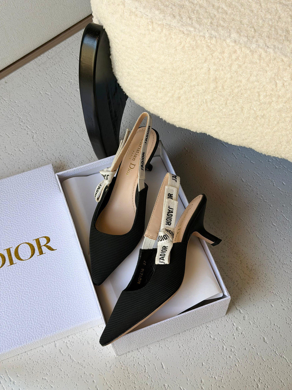 J'Adior Slingback Pump - 3