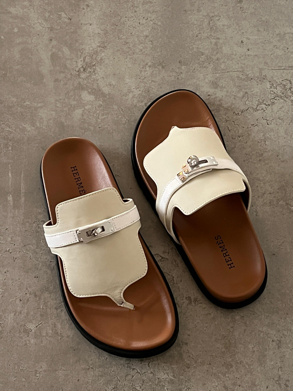 Hermes Empire sandal - 5