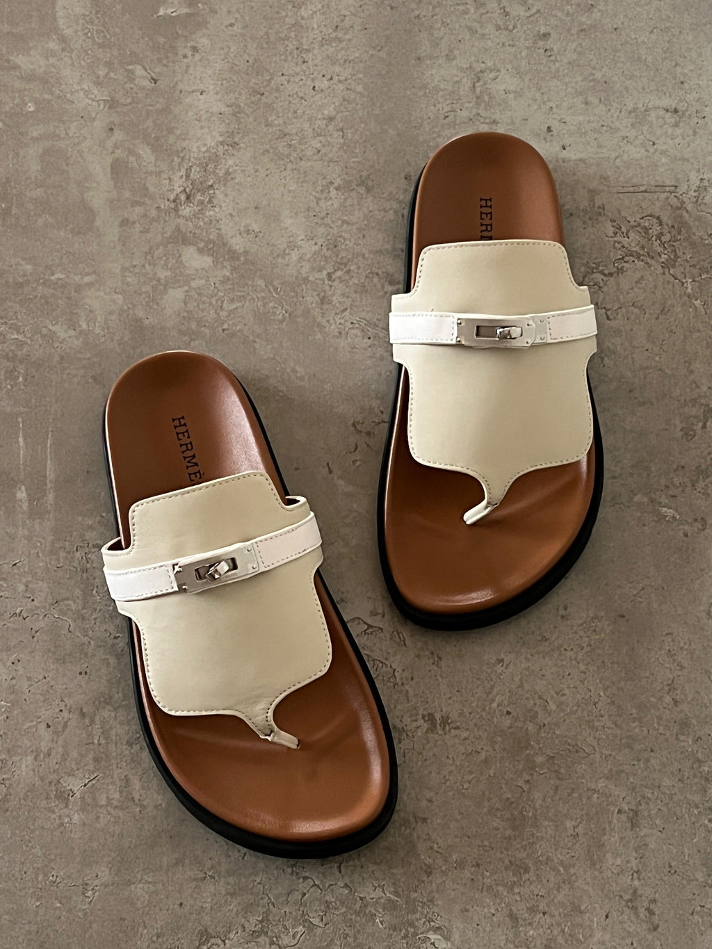 Hermes Empire sandal - 4