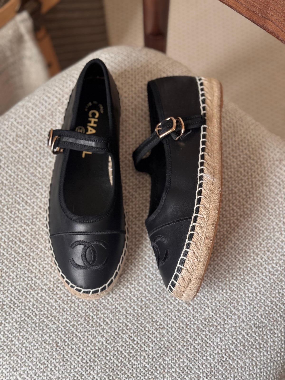 Chanel Ballets & Mary Janes - 5
