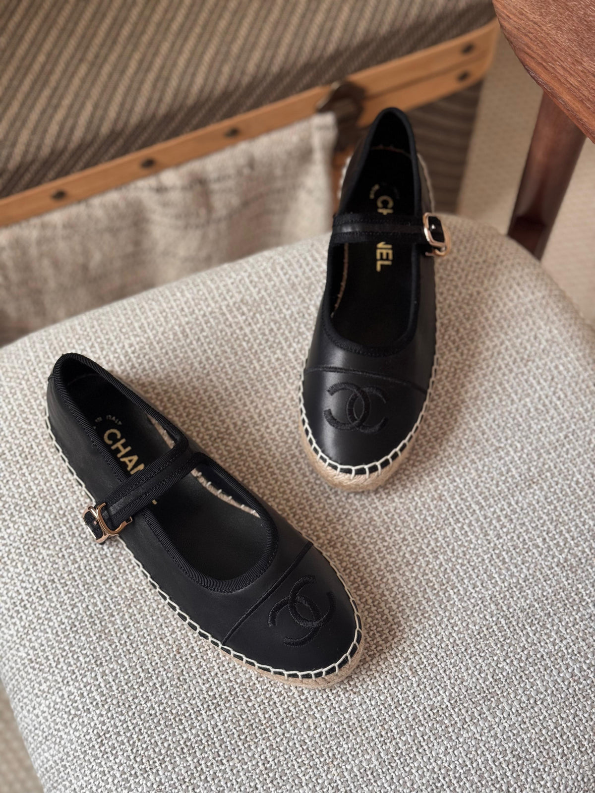 Chanel Ballets & Mary Janes - 2