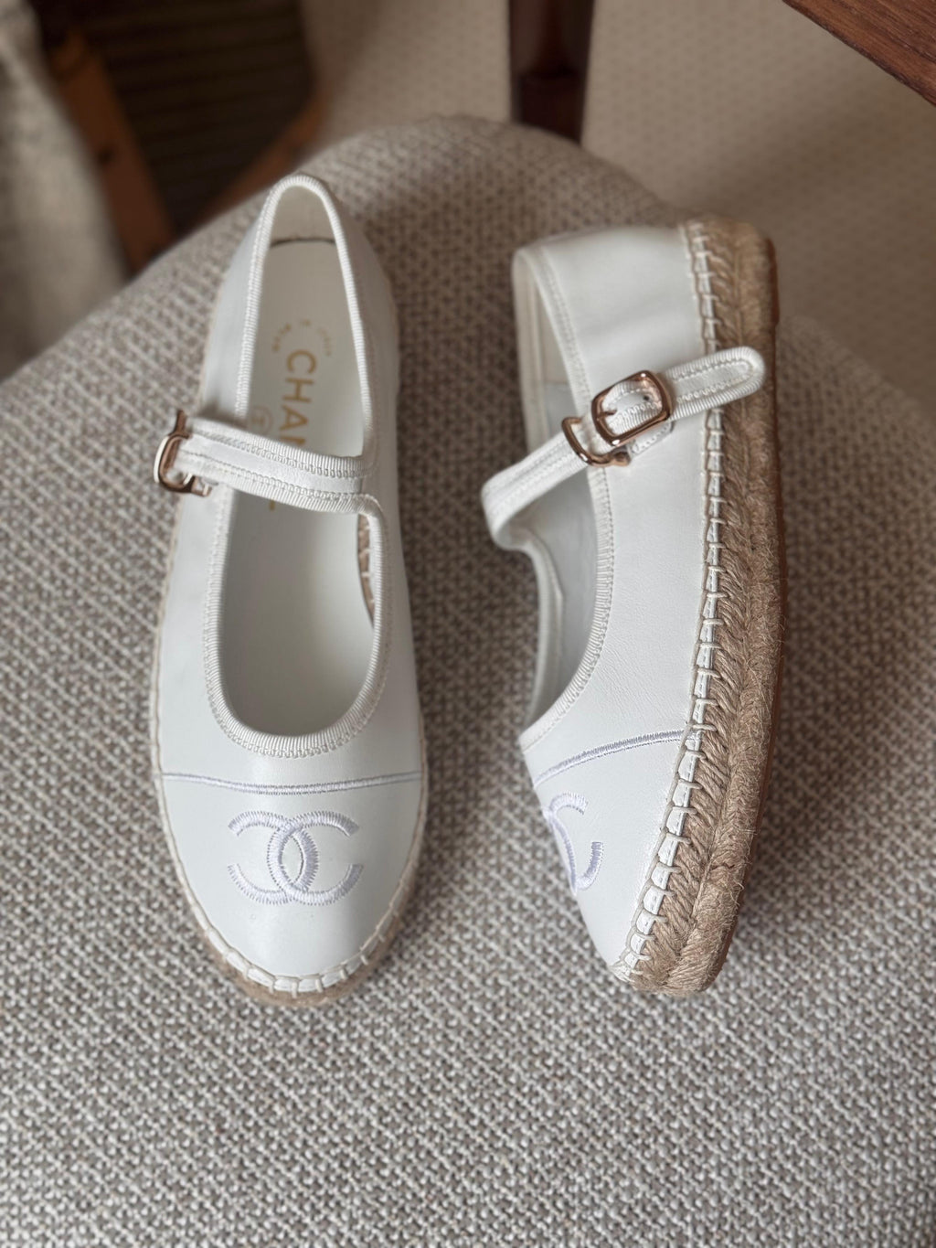 Chanel Ballets & Mary Janes