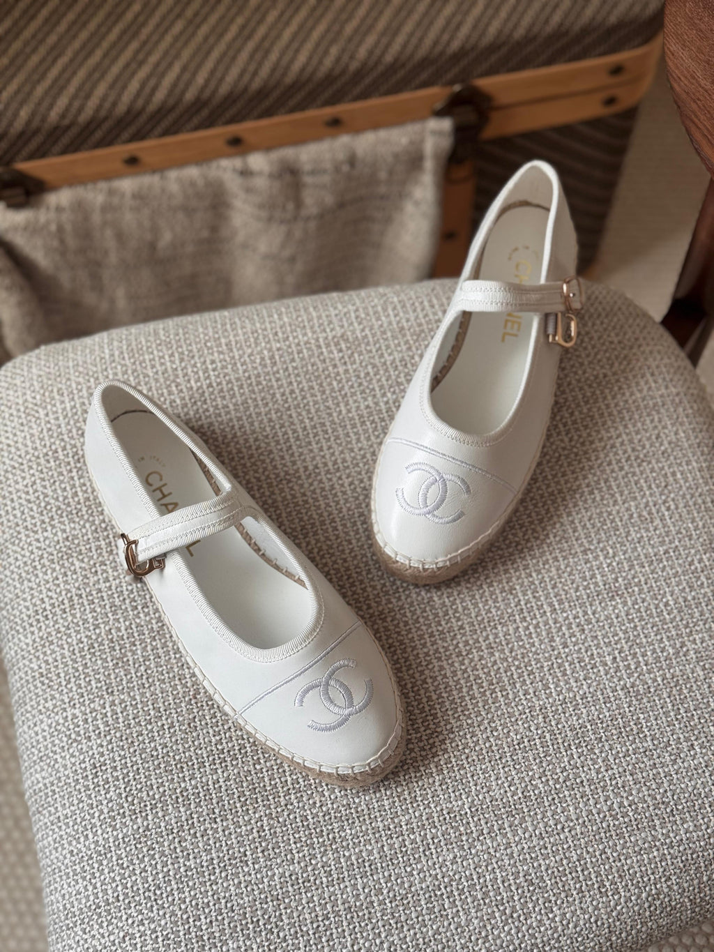 Chanel Ballets & Mary Janes - 3